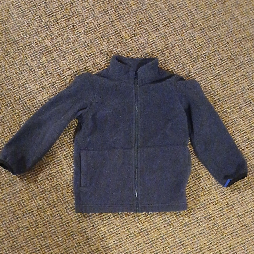 The Children's Place Navy Blue Kids Jacket